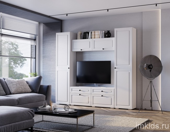 Шкаф навесной Софт ШКН-01