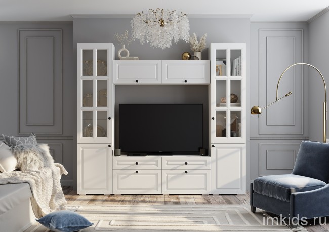 Шкаф навесной Софт ШКН-01