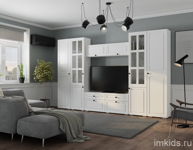 Шкаф навесной Софт ШКН-01