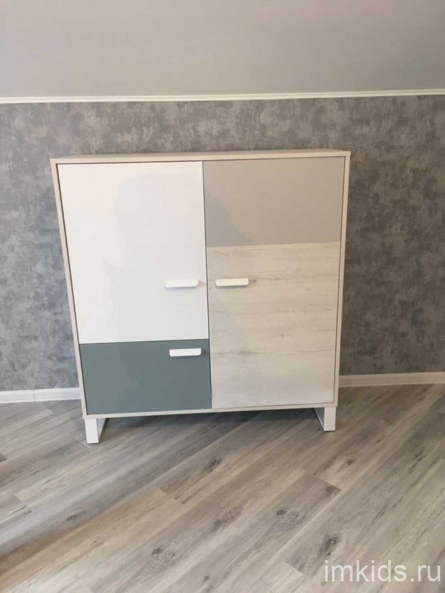 Учебный уголок "Либерти вайт"