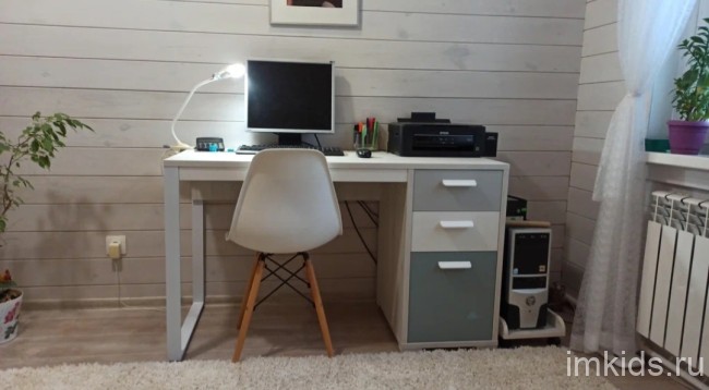 Учебный уголок "Либерти вайт"