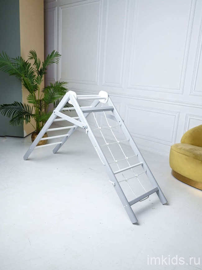 ДСК PERFETTO SPORT "Piccolo angolo in legno" grigio PS-108 Мини