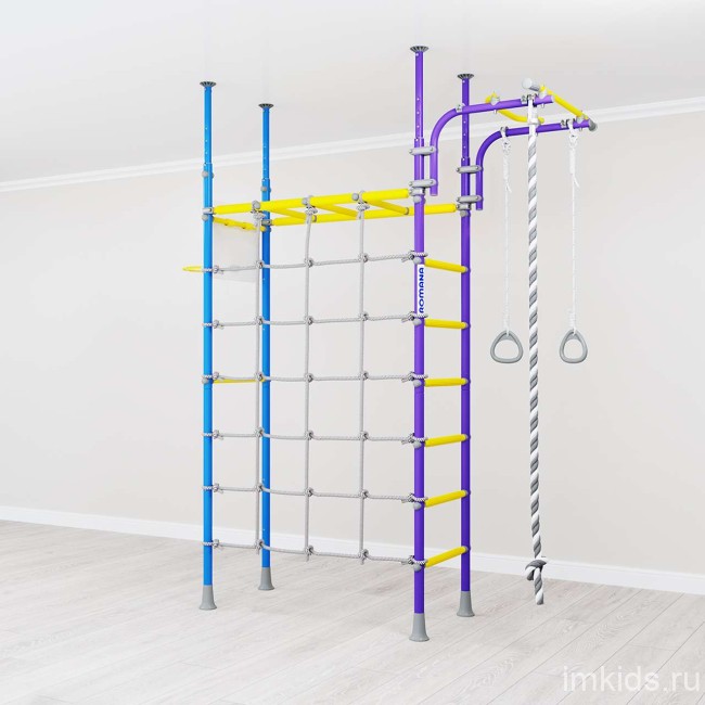 Детский спортивный уголок "Romana R4"