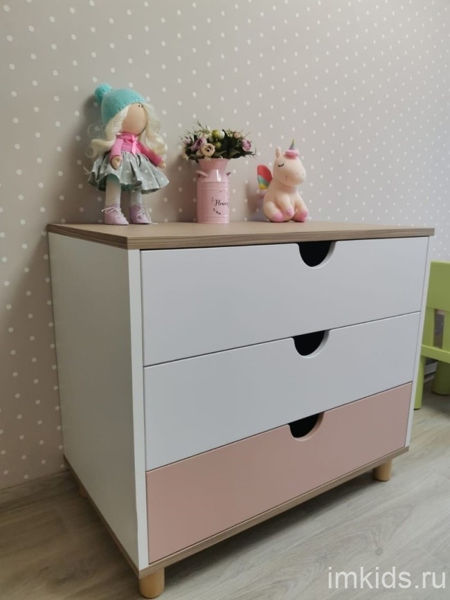 Комплект мебели серии "Barney pink"