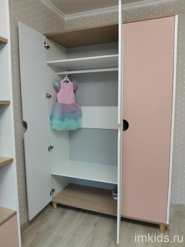 Комплект мебели серии "Barney pink"