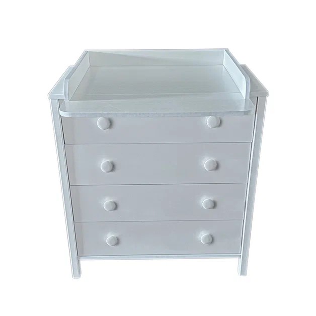 Комод трансформер пеленальный Adele