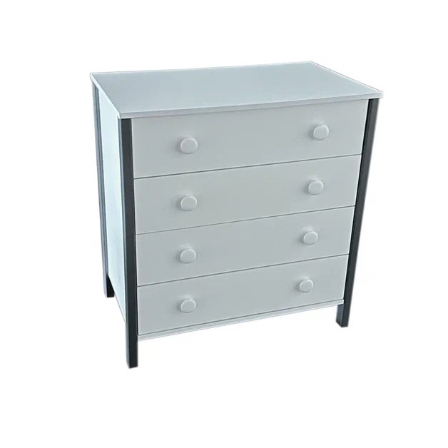 Комод трансформер пеленальный Adele