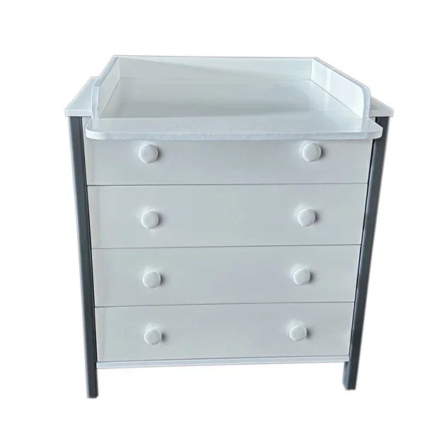 Комод трансформер пеленальный Adele