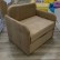 Кресло - кровать "Бондо-мини" 90 см, ткань 4 категории.
