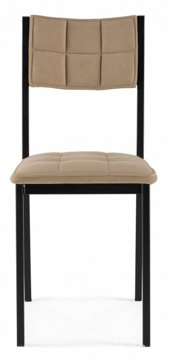 Стул Бекал (черный  латте 390x510x840)