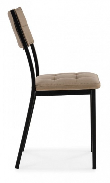 Стул Бекал (черный  латте 390x510x840)