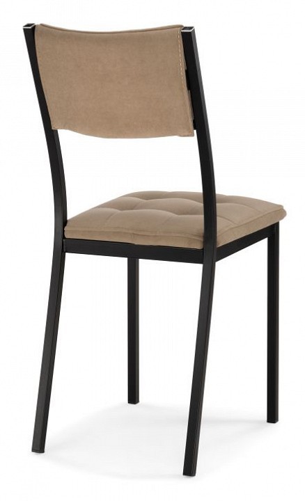 Стул Бекал (черный  латте 390x510x840)