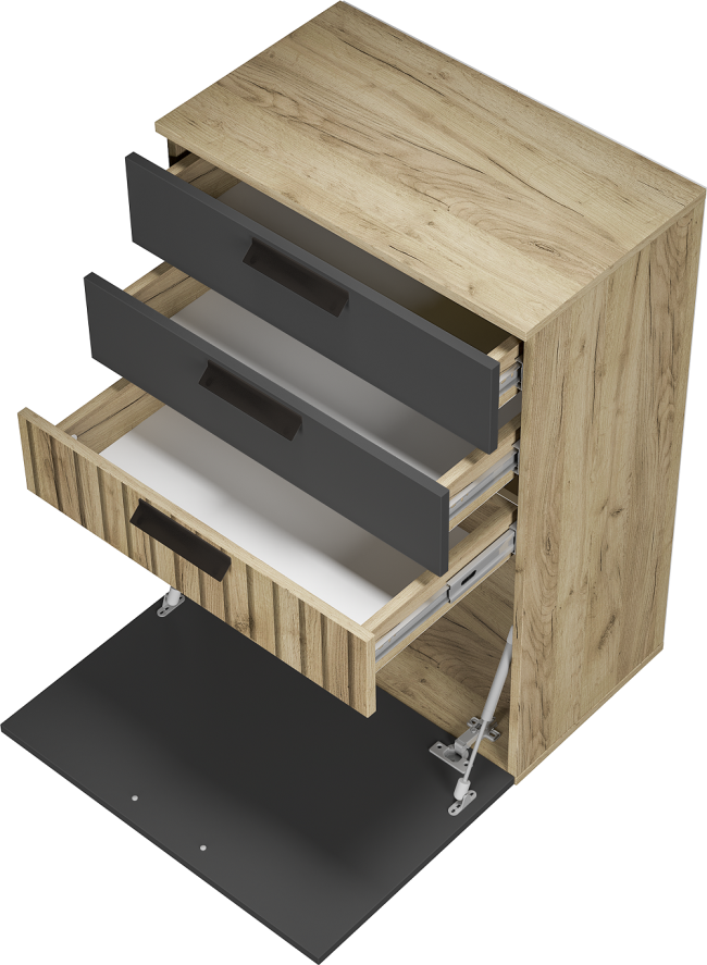 Гостиная Мишель. Комплект 1