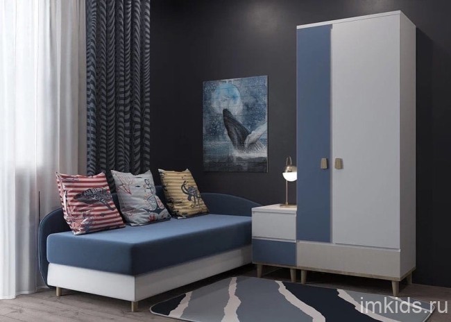 Шкаф Futuka kids LX 31