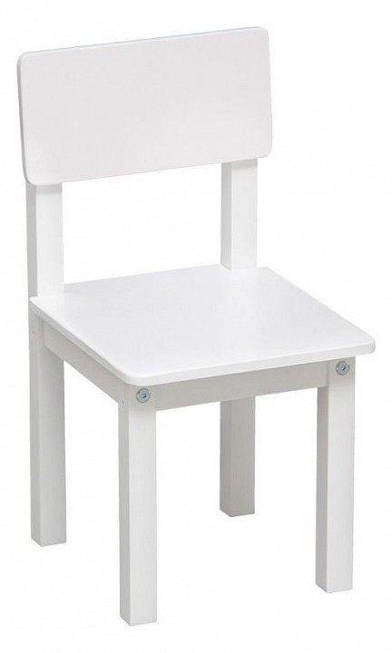 Стул Polini kids Simple 105 S (белый   510х265х290)