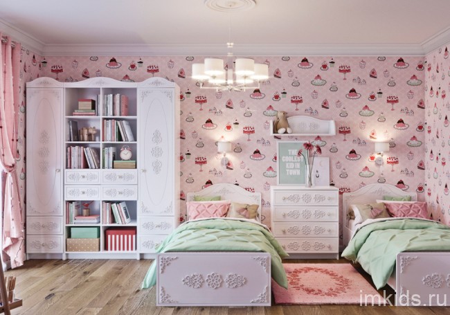 ​Кровать 900 Ki-Ki КРД 900.1 