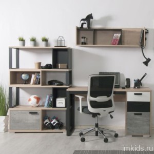 Учебный уголок "Либерти Блек"