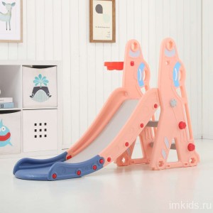 Горка "Космо" PS-039-О оранжевый