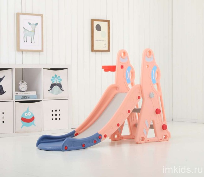 Горка "Космо" PS-039-О оранжевый