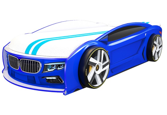 Кровать-машина "Манго"