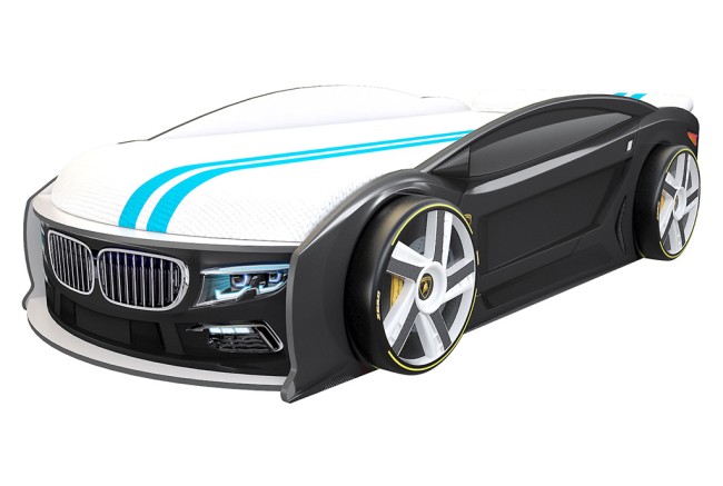 Кровать-машина "Манго"