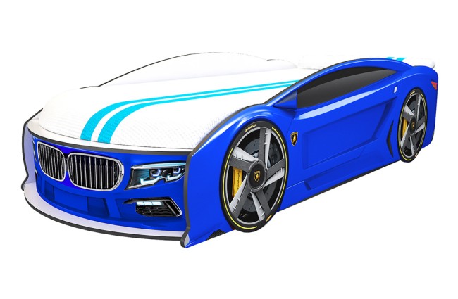 Кровать-машина "Манго"