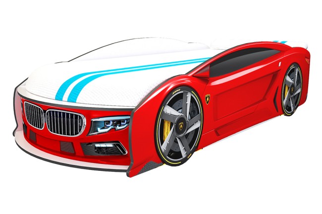 Кровать-машина "Манго"