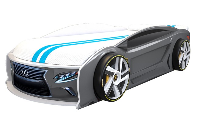 Кровать-машина "Манго"