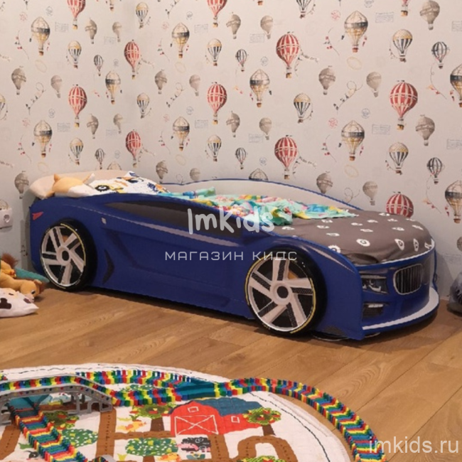 Кровать-машина "Манго"