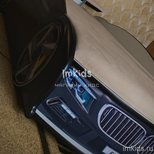 Кровать-машина "Манго"