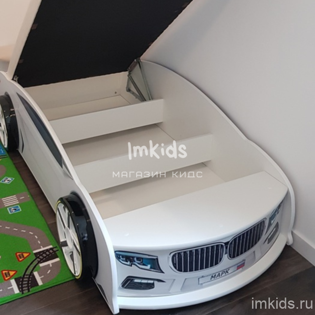 Кровать-машина "Манго"