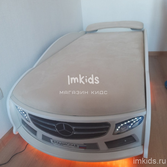 Кровать-машина "Манго"