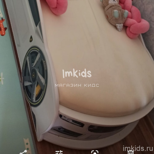 Кровать-машина "Манго"