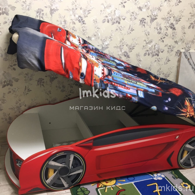 Кровать-машина "Манго"