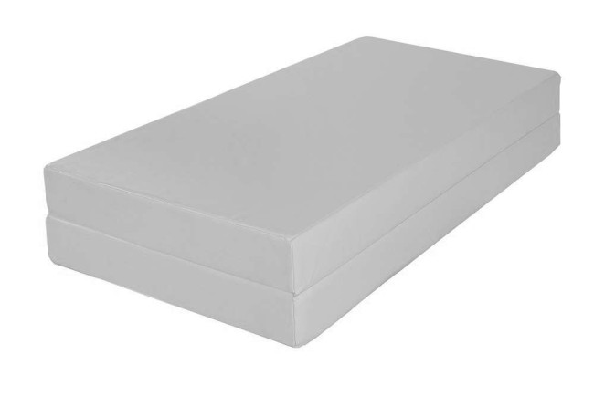 Мат № 3 (100 х 100 х 10) складной "KMSsport" пастель Мат № 3 (100 х 100 х 10) складной "KMSsport" пастель