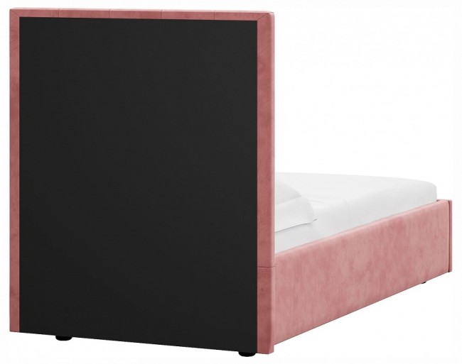 Кровать односпальная Ingrid (  коралловый Ультра коралл 2130x1120x1300)