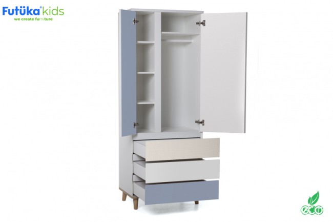 Шкаф Futuka kids LX 33