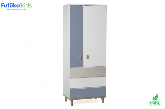 Шкаф Futuka kids LX 33
