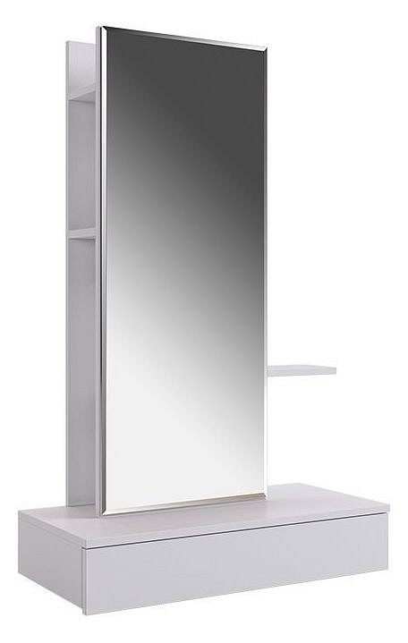 Стол туалетный Мария STM-01.0133 (белый белый  706х330х1116)