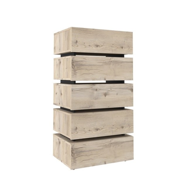 Комод Nature 6, гаскон пайн