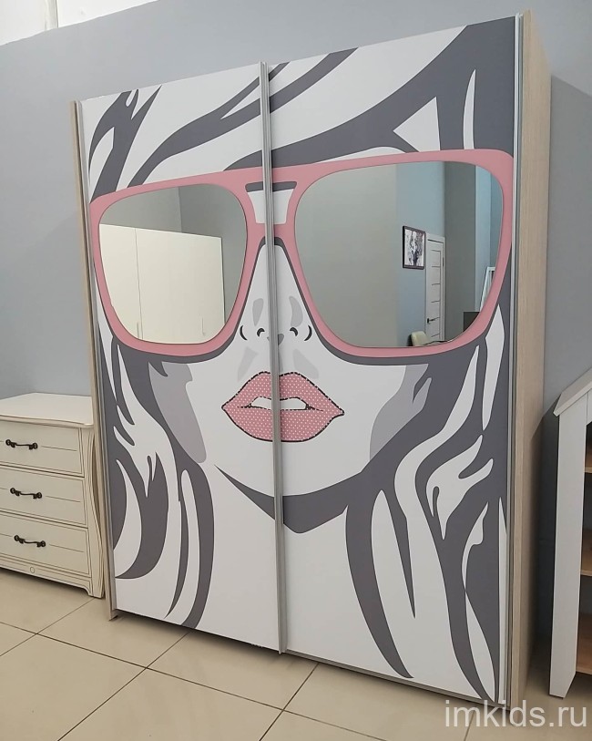 Шкаф-купе Барбара 