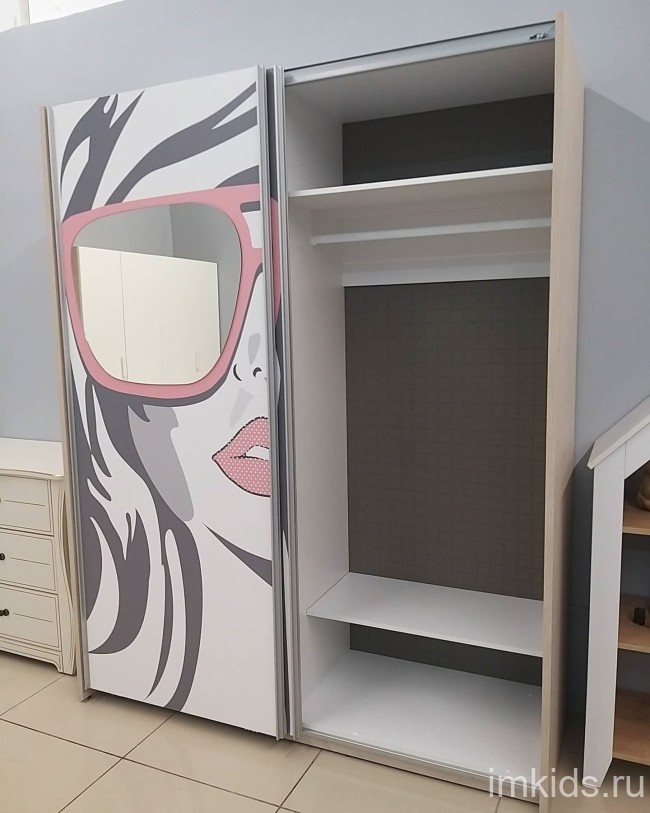 Шкаф-купе Барбара 