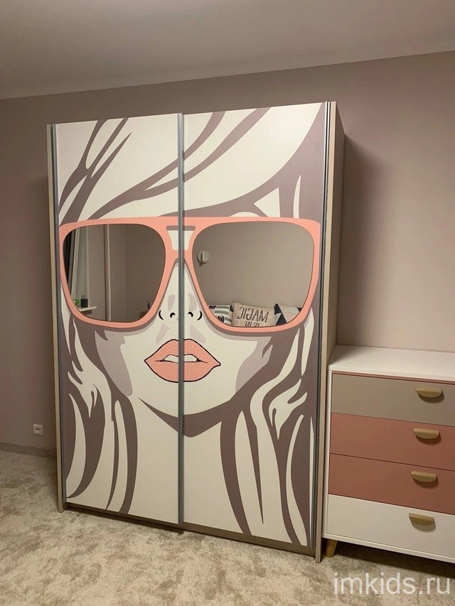 Шкаф-купе Барбара 