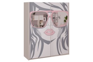 Шкаф-купе Барбара 