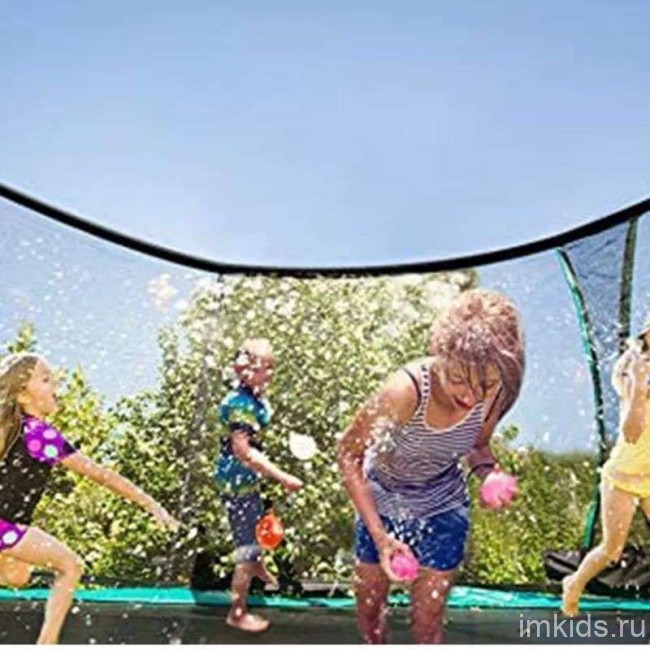 Распылитель воды для батута 14" PS-019