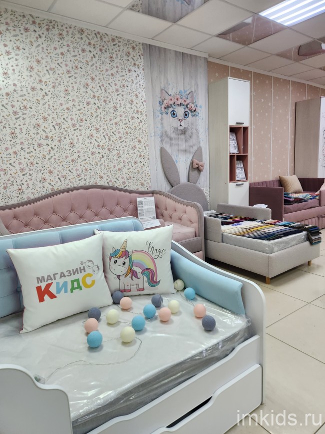 Декоративная подушка.