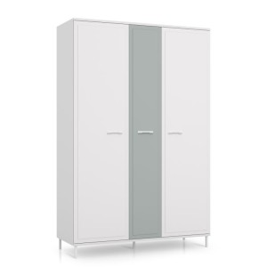 КОЛЛЕДЖ Шкаф 3-х дверный под гладильную доску Ш3.G