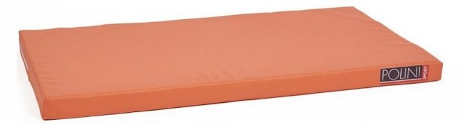 Мат Polini Sport (  оранжевый 500х950х50)
