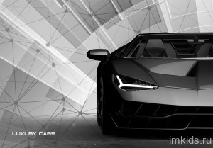 Ковер ЛАМБО