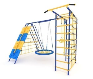 VERESK "Непоседа-Дачник", модель № 9 